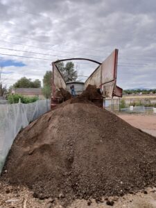 2025 Fall Compost Delivery in Pueblo, Colorado
