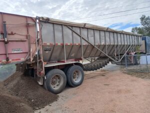 2025 Fall Compost Delivery in Pueblo, Colorado