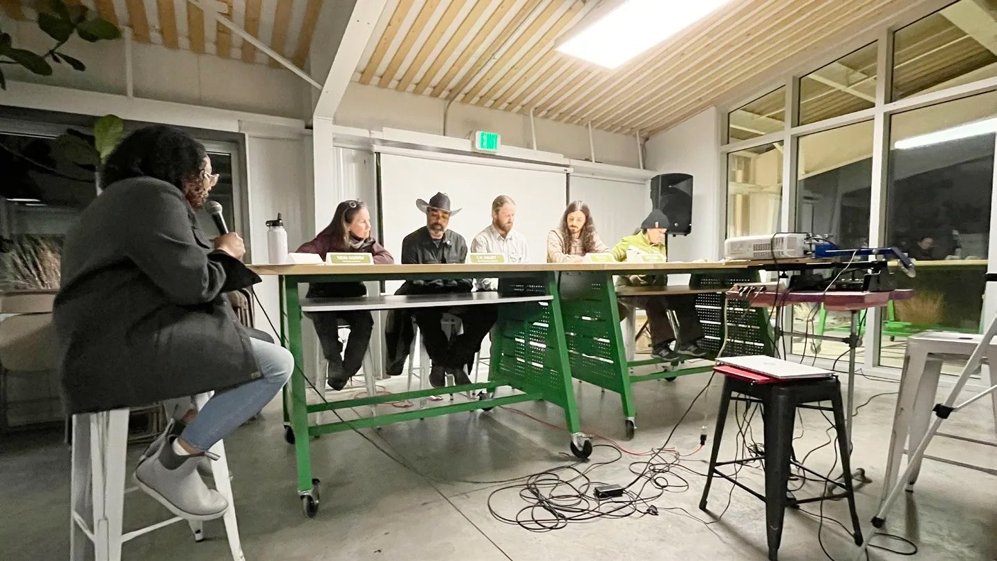 2025-Colorado Food Summit’s Regional Convenings-Common Ground Film, Panelist Perdita Butler