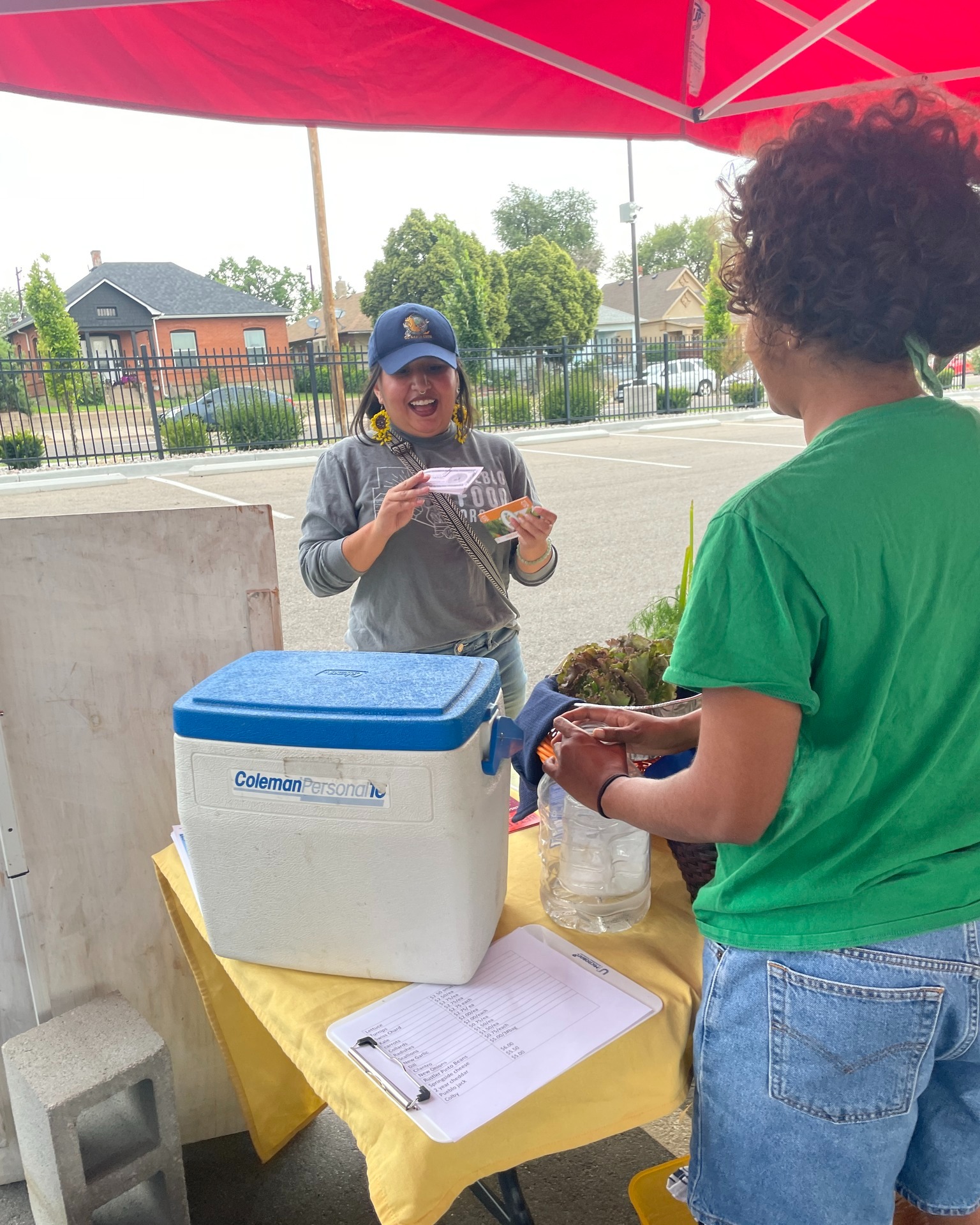 Quarter Acre and a Mule, Perdita Butler, Buy Pueblo Vegetables, Farmers Market Near Me