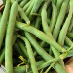 Green Beans - Quarter Acre and a Mule, Perdita Butler, Buy Pueblo Vegetables, Farmers Market Near Me