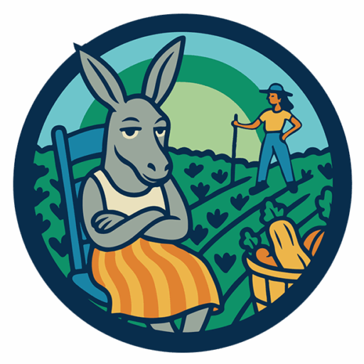cropped logo quarter acre and a mule round.png