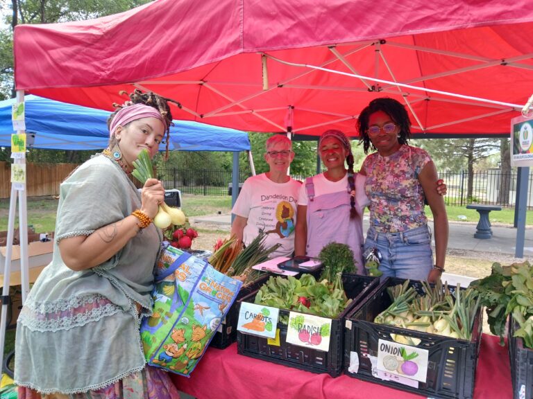 2026 Mesa Gardens - Quarter Acre and a Mule Farm Stand