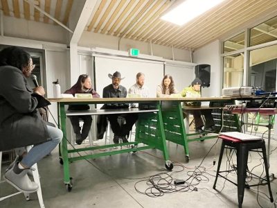 2025-Colorado Food Summit’s Regional Convenings-Common Ground Film, Panelist Perdita Butler