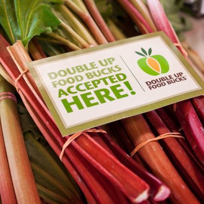 double up food bucks accepted here