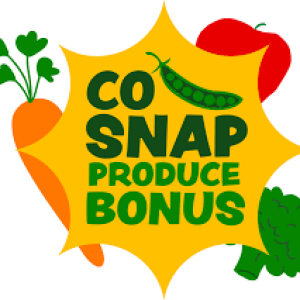 logo snap produce bonus