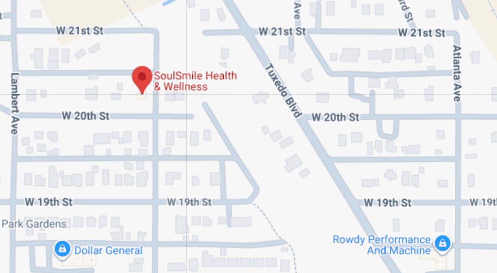 SoulSmile Health & Wellness, 2101 W 20th St, Pueblo, CO 81003