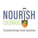 logo nourish colorado
