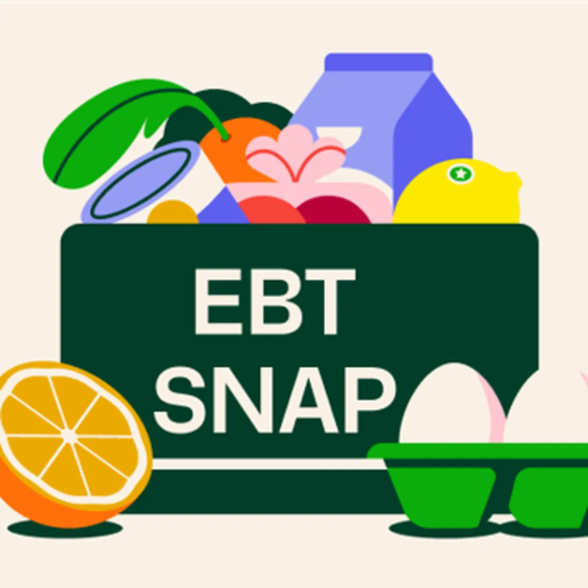About Colorado SNAP Healthy Choice Waiver