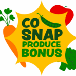 logo snap produce bonus