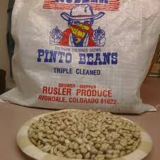 Rusler Pinto Beans