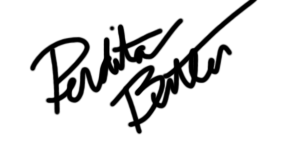 signature perdita butler