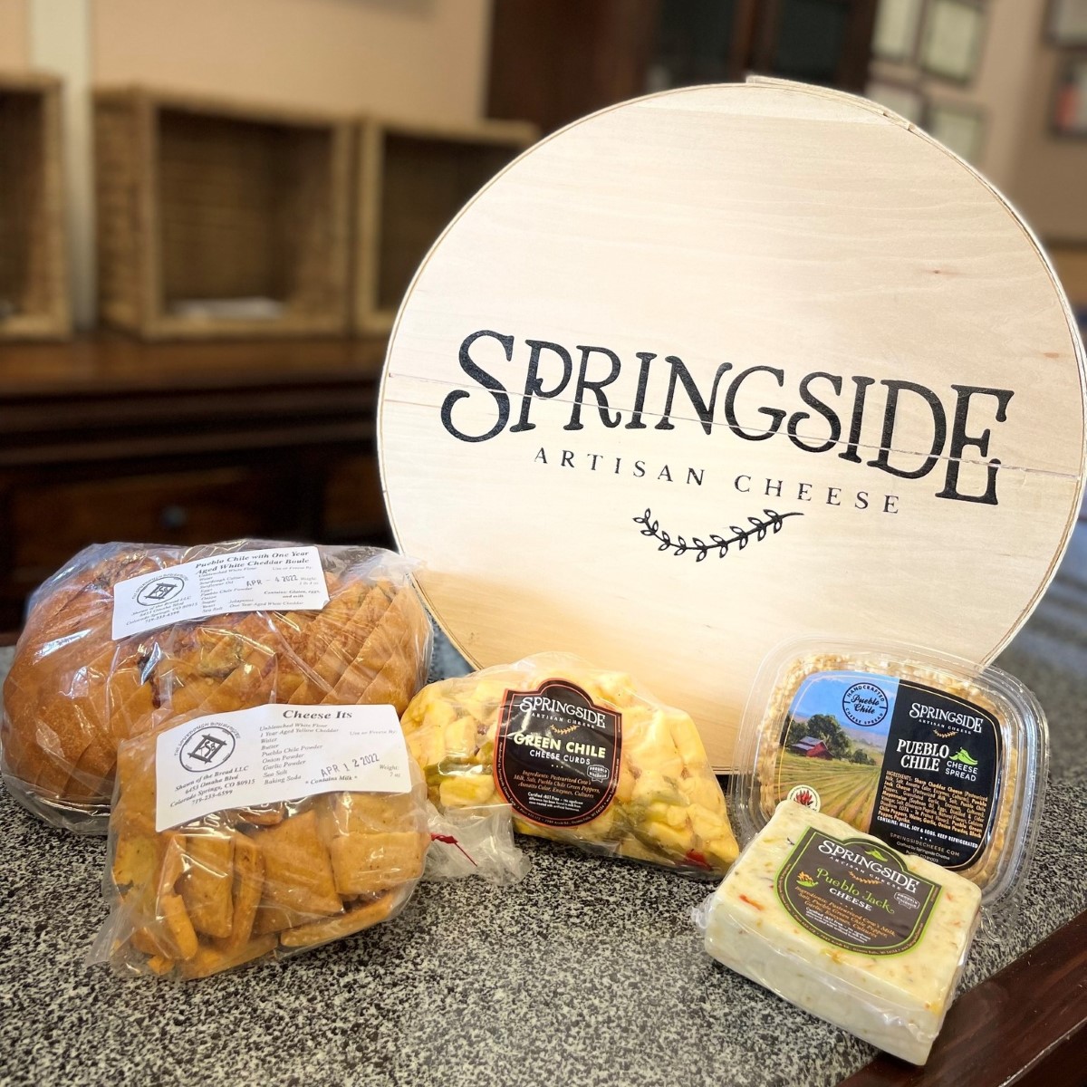 Springside Cheese Shop